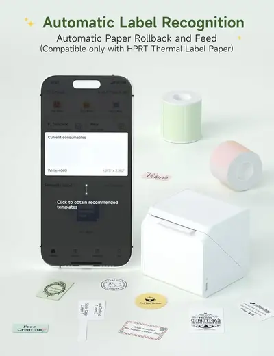Xiamen Hanin Electronic Technology Co.,Ltd. HM-T260LR Image