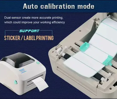 XPRINTER Nitaar direct thermal printer Image