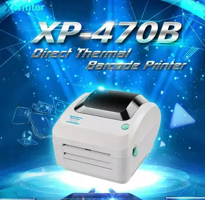 XPRINTER Nitaar direct thermal printer Image