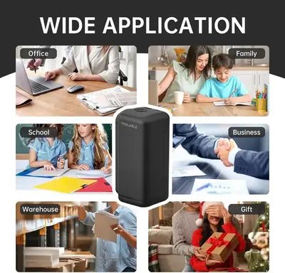 YOULABLE Mini Handheld Printer Image
