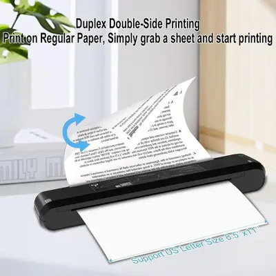 YOULABLE Portable A4 Printers Image