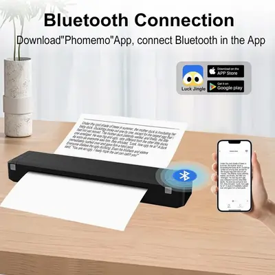 YOULABLE Portable A4 Printers Image
