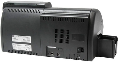 Zebra card ZXP Series 7-Z72-000C0000US00 Image
