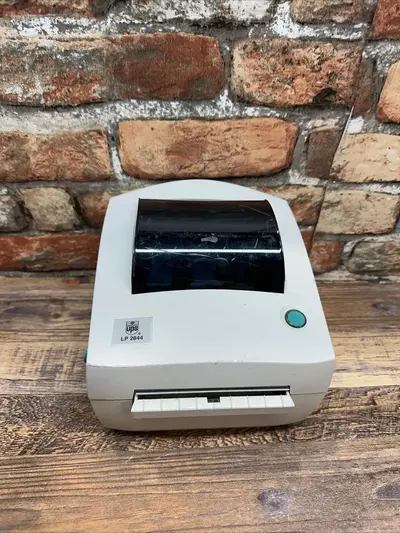 Zebra Eltron UPS LP2844PSAT Image