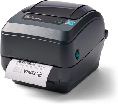 ZEBRA PRINTER GX430t Image