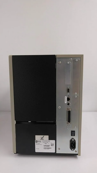 Zebra Technologies Corporation 110Xi4 Image