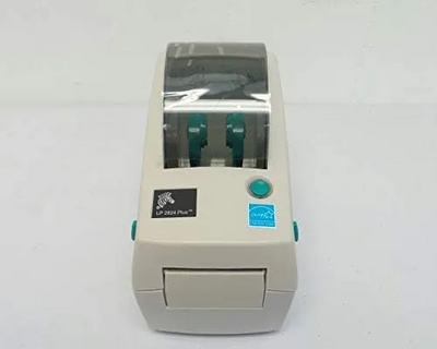 Zebra Technologies Corporation LP2824 Plus Image