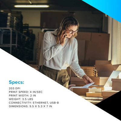 Zebra Technologies Corporation 282P-101510-000 Image