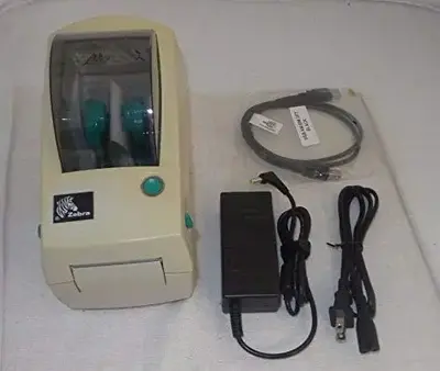 Zebra Technologies Corporation LP2824 EPL Image
