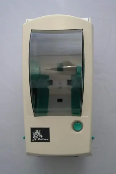 Zebra Technologies Corporation LP2824 EPL Image