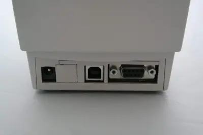 Zebra Technologies Corporation LP2824 EPL Image