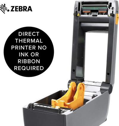 Zebra Technologies ZD410 Image