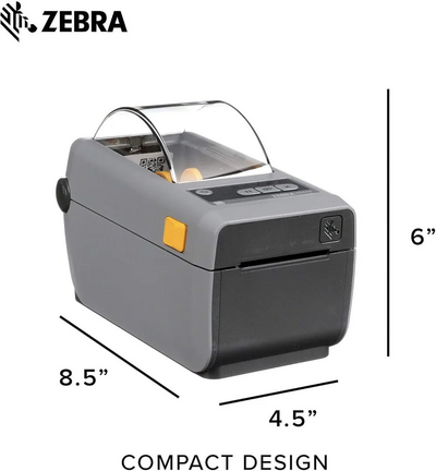 Zebra Technologies ZD410 Image