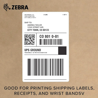 Zebra Technologies ZD410 Image