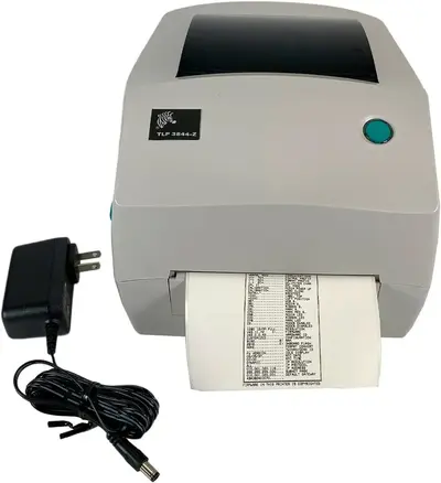 Zebra Technologies 384Z-10400-0001 Image
