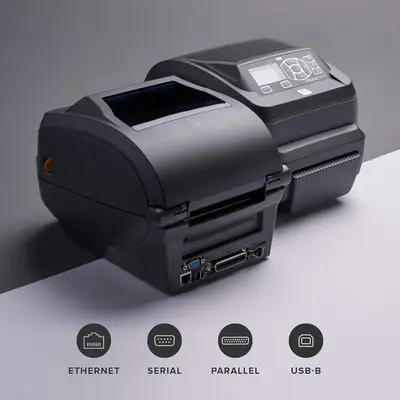 Zebra Technologies ZD500t Image