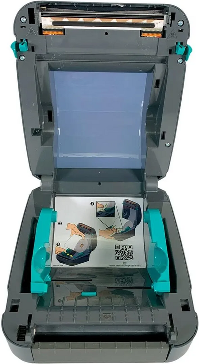 Zebra Technologies Gk420d Image