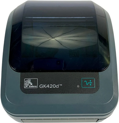 Zebra Technologies Gk420d Image