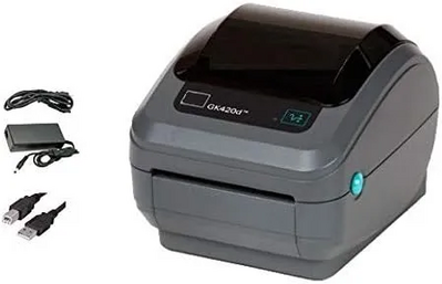 Zebra Technologies Gk420d Image