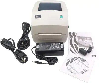 Zebra Technology Corporation TLP 2844 Image