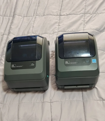 Zebra GX420T Image