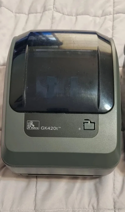 Zebra GX420T Image