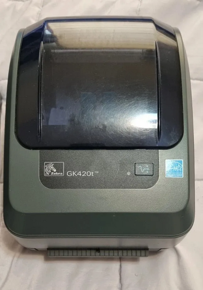 Zebra GX420T Image