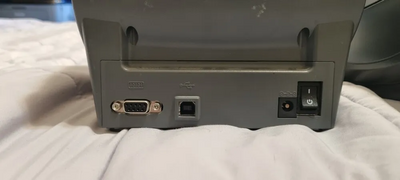 Zebra GX420T Image