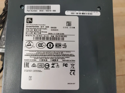 Zebra GX420T Image