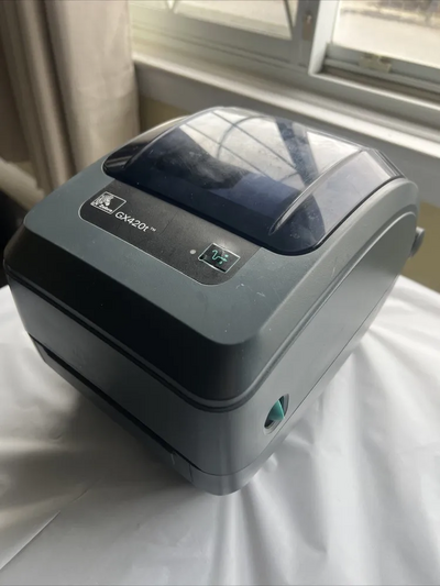 Zebra Gx420t Image