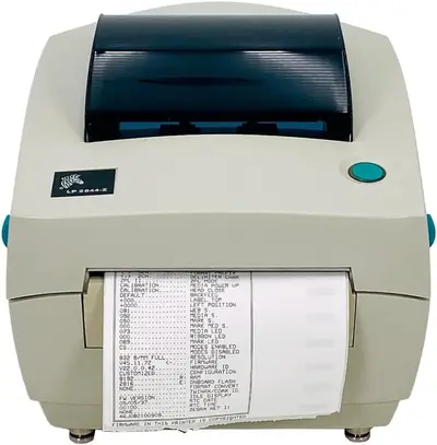 Zebra LP2844-Z Image