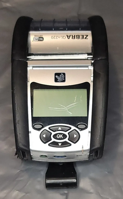 Zebra QLn220 Image