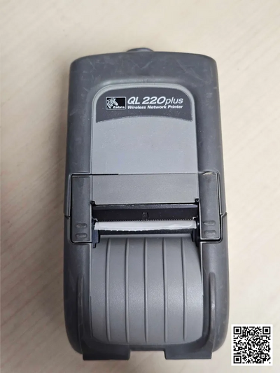 Zebra QL 220 Plus (Q2C-LUKC0000-00) Image
