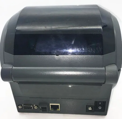Zebra GK420d LAN Image