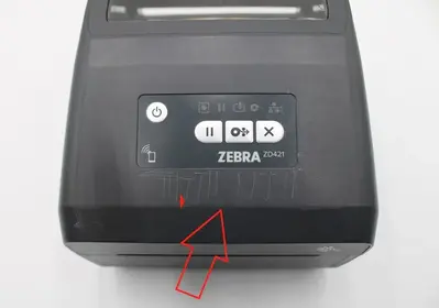 Zebra ZD4A042-D01W01EZ Image