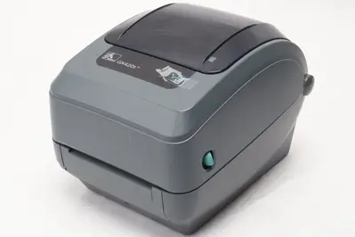 Zebra GX420t Image