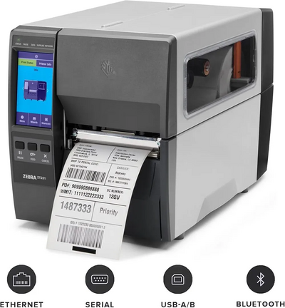Zebra ZT23142 Image