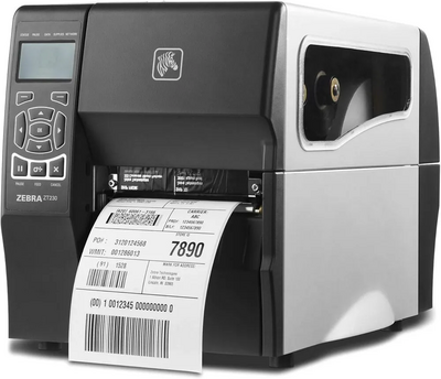Zebra ZT23043-T01200FZ Image