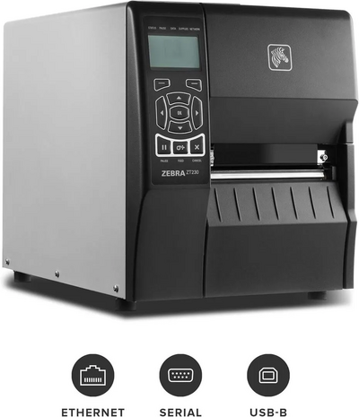 Zebra ZT23043-T01200FZ Image