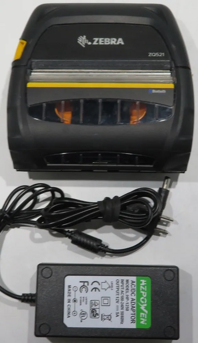 Zebra ZQ521 Image