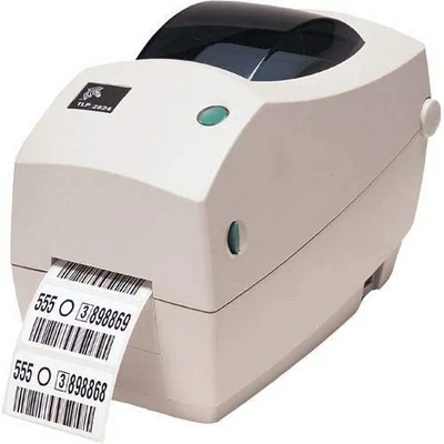 Zebra TLP2824 Image