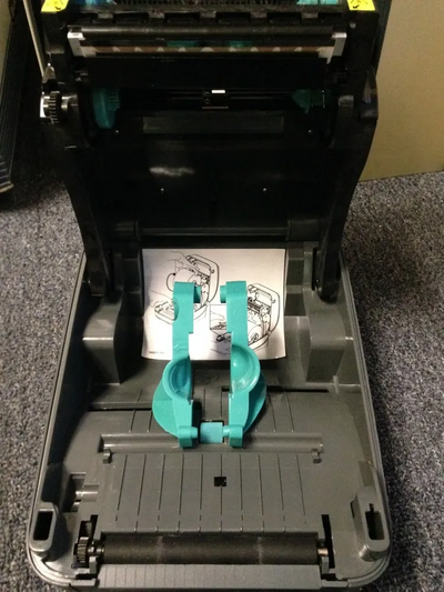 Zebra Gx430t Image
