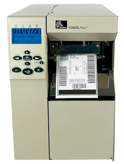 Zebra 105SL Plus Image