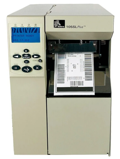Zebra 105SL Plus Image