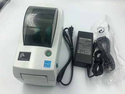Zebra LP2824 Plus Image