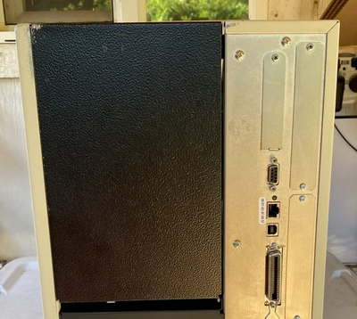 Zebra 110XI4 Image