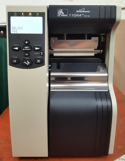 Zebra 110XI4 Image
