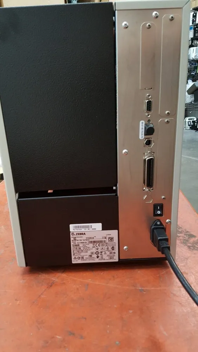 Zebra 110XI4 Image
