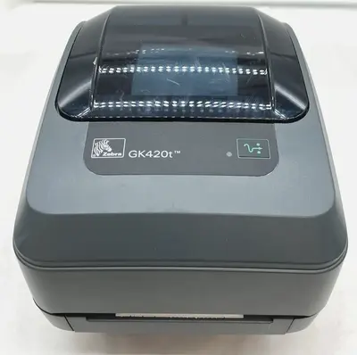 Zebra GK420t Image
