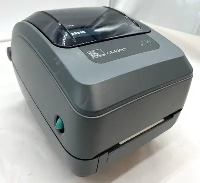 Zebra GK420t Image